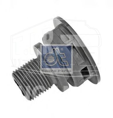 6.76211, Заглушка торсиона кабины — Diesel Technic