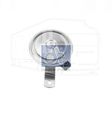 6.86901, Звуковой сигнал — Diesel Technic