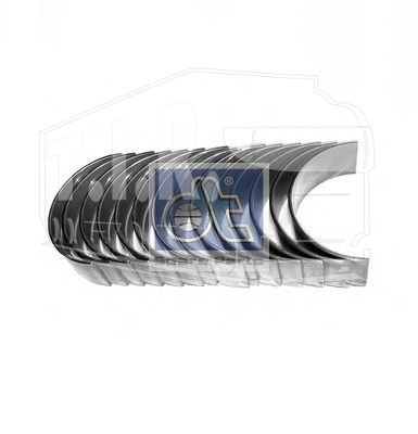 6.91101, Комплект коренных подшипников, OS 0,25 — Diesel Technic