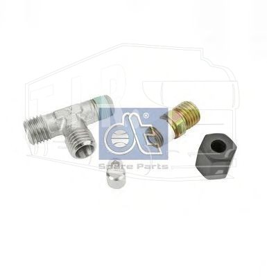 6.96038, Ремонтный комплект, опрокидывающий цилиндр — Diesel Technic