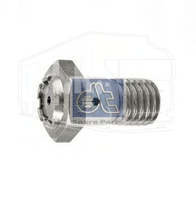 3.10073, Редукционный клапан — Diesel Technic