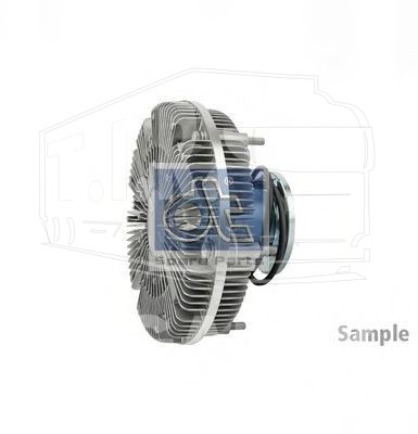 3.15228, Visco-Kupplung — Diesel Technic