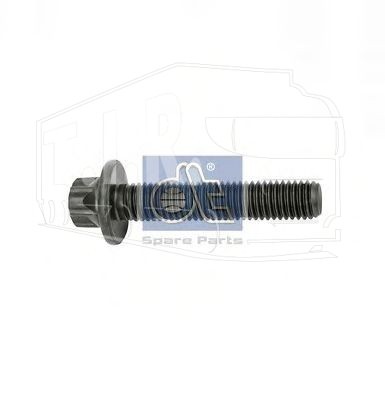 3.18123, Schraube — Diesel Technic