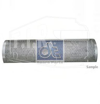 3.25067, Hitzeschild — Diesel Technic