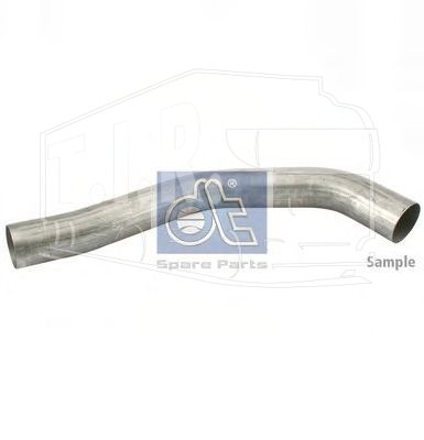 3.25230, Endrohr — Diesel Technic
