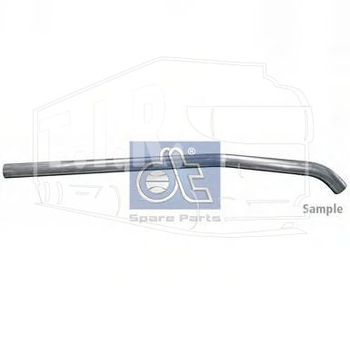 3.25242, Endrohr — Diesel Technic