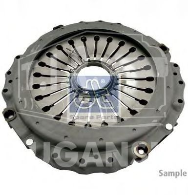 3.40011, Druckplatte — Diesel Technic