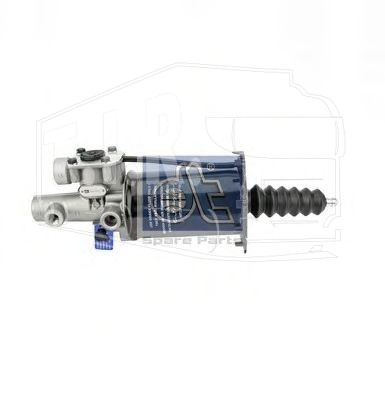 3.41205, Kupplungsservo — Diesel Technic