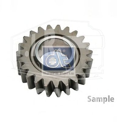 3.51060, Rьcklaufrad — Diesel Technic