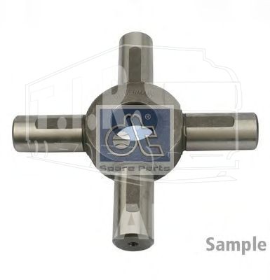 3.60700, Ausgleichstern — Diesel Technic