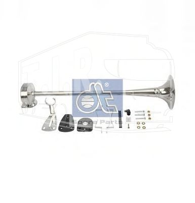 3.70500, Drucklufthorn — Diesel Technic