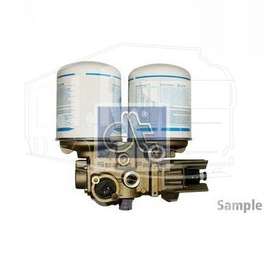 3.71006, Lufttrockner — Diesel Technic