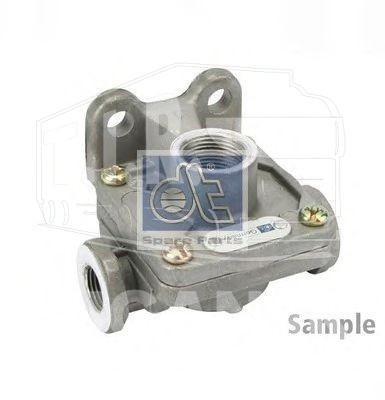 3.72052, Schnellarbeitsventil — Diesel Technic