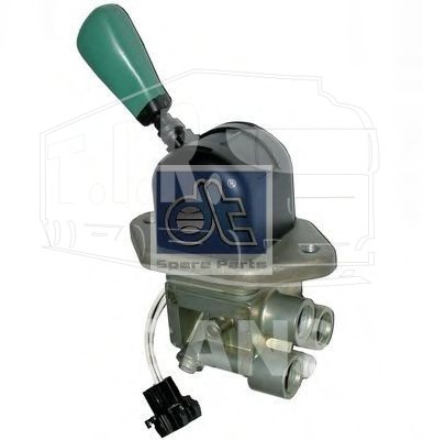 3.72092, Handbremsventil — Diesel Technic
