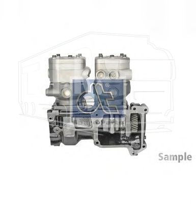 3.75007, Kompressor — Diesel Technic