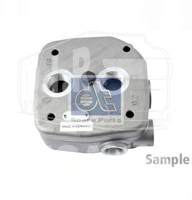 3.75027, Zylinderkopf — Diesel Technic