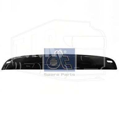 3.80412, Sonnenblende — Diesel Technic