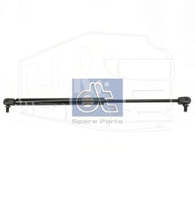 3.80703, Gasfeder — Diesel Technic