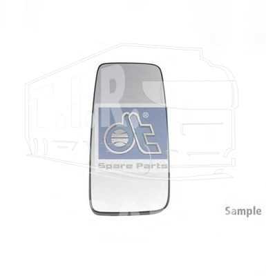 3.86110, Spiegelglas — Diesel Technic