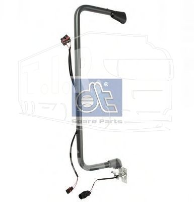 3.86202, Spiegelarm — Diesel Technic