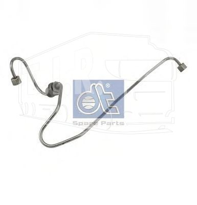 4.11039, Einspritzleitung — Diesel Technic