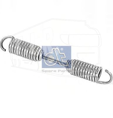 10.13056, Return spring — Diesel Technic