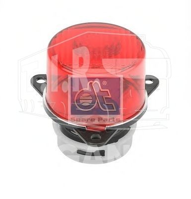 3.32070, Rear fog light — Diesel Technic