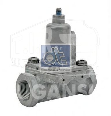 4.64615, Overflow valve — Diesel Technic
