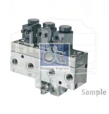 4.65540, Solenoid valve — Diesel Technic