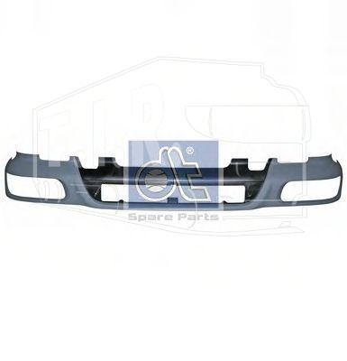 5.16201, Bumper — Diesel Technic