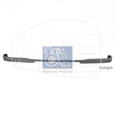 5.16206, Bumper — Diesel Technic