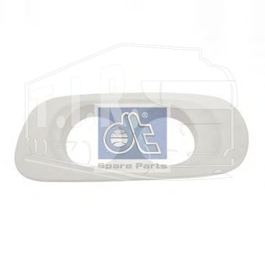 5.16212, Bumper cover — Diesel Technic