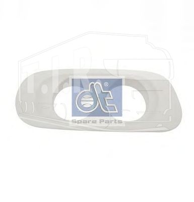 5.16213, Bumper cover — Diesel Technic