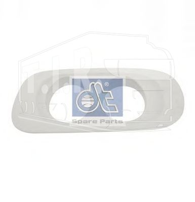5.16216, Bumper cover — Diesel Technic