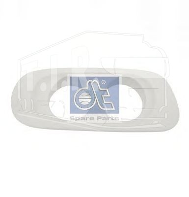 5.16217, Bumper cover — Diesel Technic