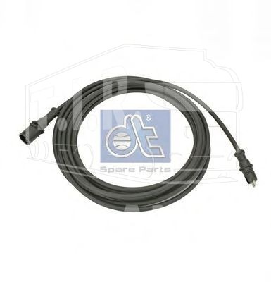 5.20160, Кабель датчика ABS 4м — Diesel Technic