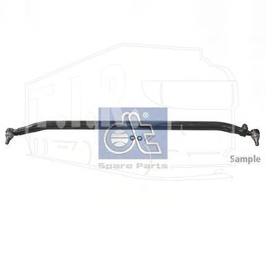 5.22010, Track rod — Diesel Technic