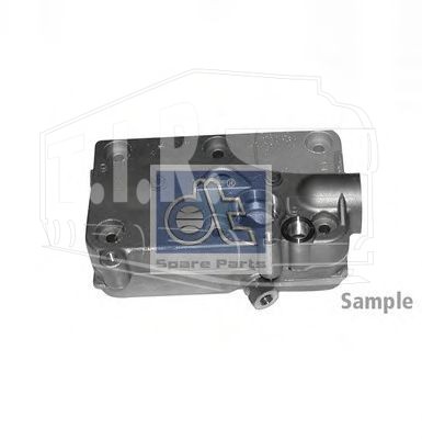 5.42021, Cylinder head — Diesel Technic