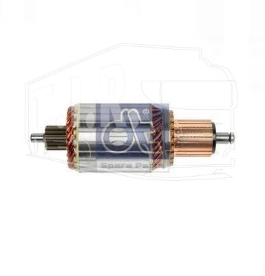 5.47063, Armature — Diesel Technic