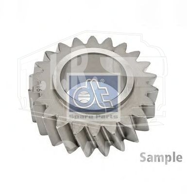 5.50382, Reverse gear — Diesel Technic