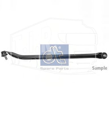 5.51080, Gear shift rod — Diesel Technic