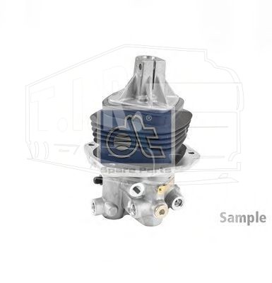 5.53071, Пневмокулиса КПП — Diesel Technic
