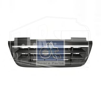 5.64152, Front grill — Diesel Technic