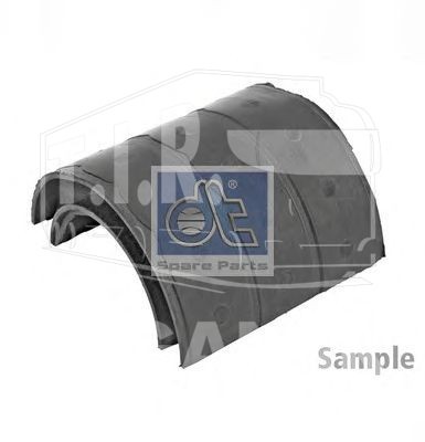 5.65070, Rubber mounting — Diesel Technic