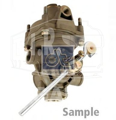 5.70116, Load sensitive valve — Diesel Technic