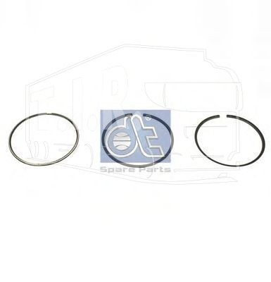 5.94112, Piston ring kit — Diesel Technic