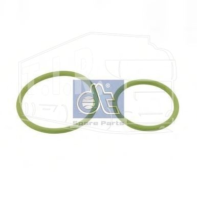 5.94510, Gasket kit — Diesel Technic
