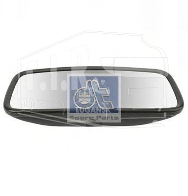 Rear view mirror