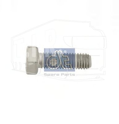 6.89010, Screw — Diesel Technic