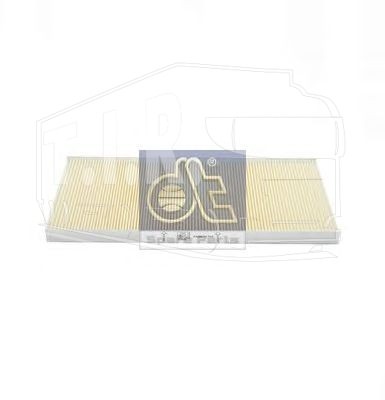 Cabin air filter